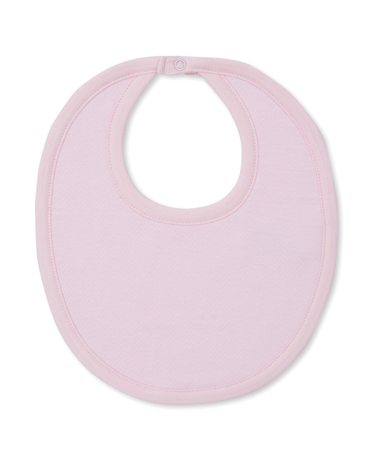 Jacquard Bib, Sweet Homecoming