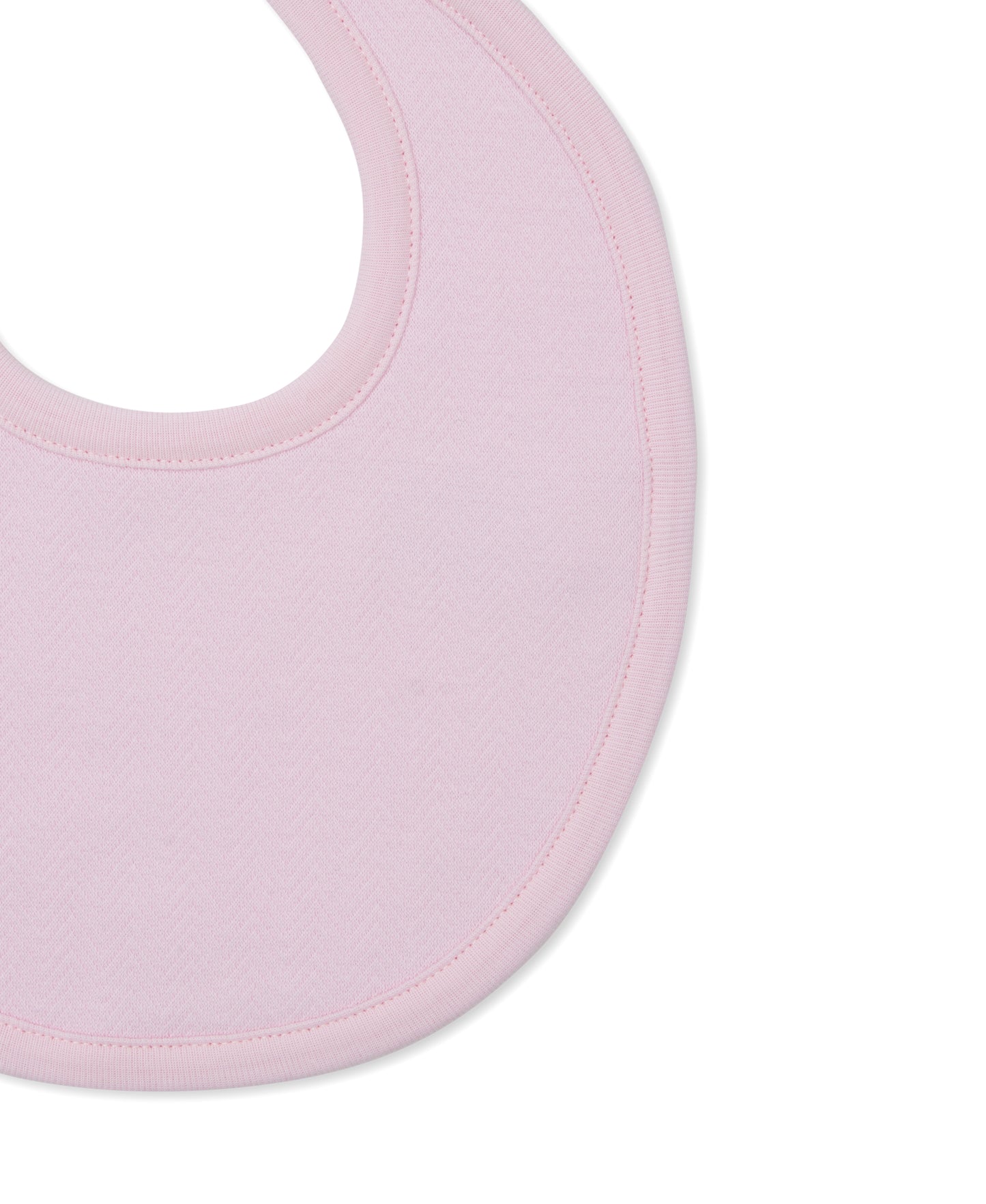 Jacquard Bib, Sweet Homecoming