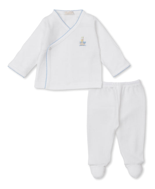 Premier Footed Pant Set Premier Noah's Ark
