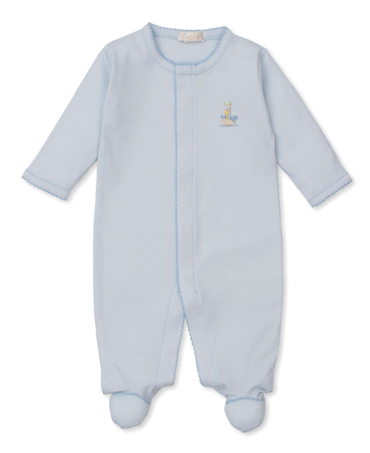 Premier Footie Hand Embroidery, Premier Noah's Ark