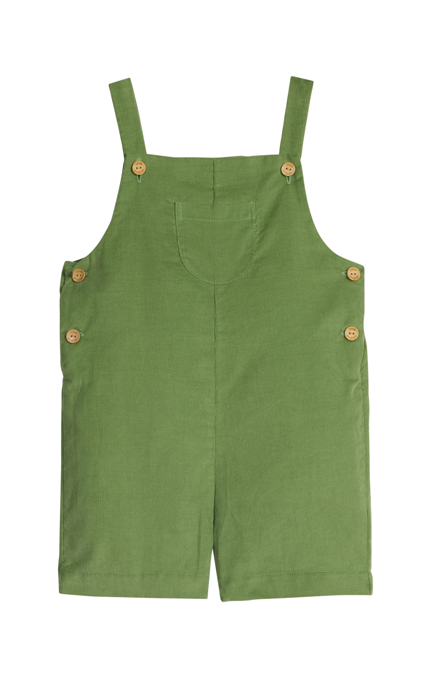 Jack Shortall - Watercress Corduroy