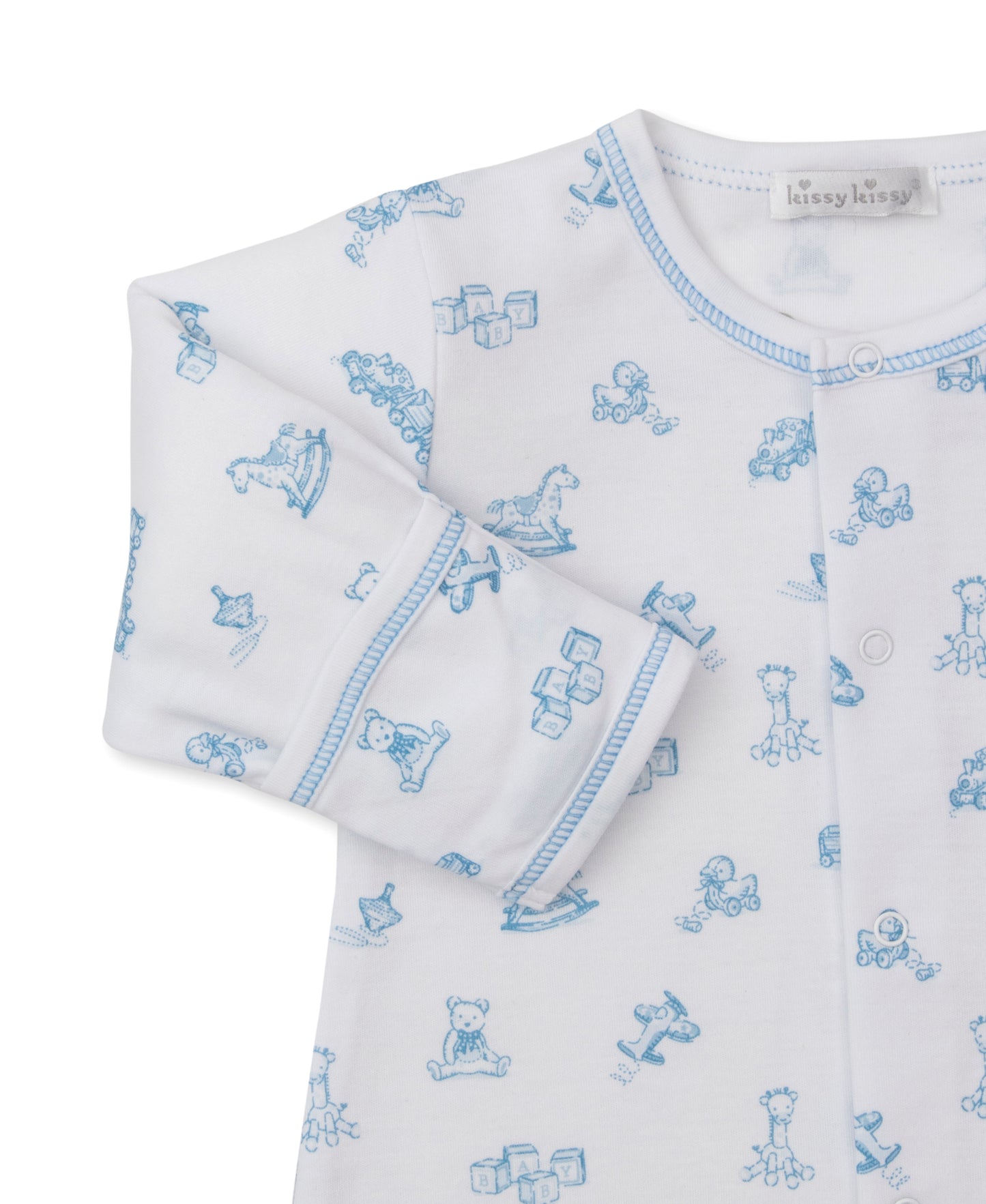 Printed Converter Gown, Vintage Toy Treasures