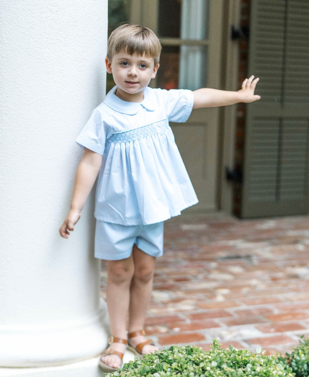 Hayes Short Set, Airplane