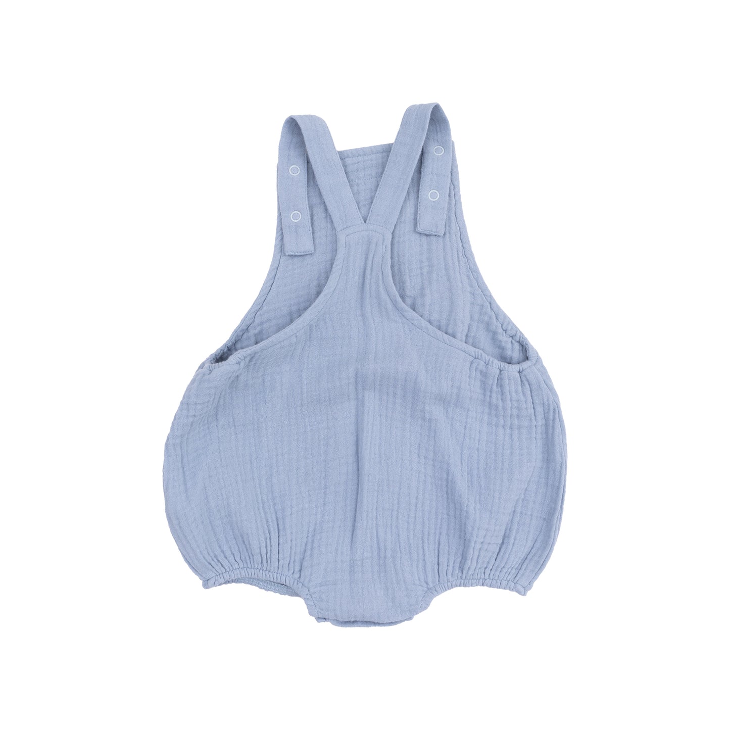 Muslin Pocket Sunsuit