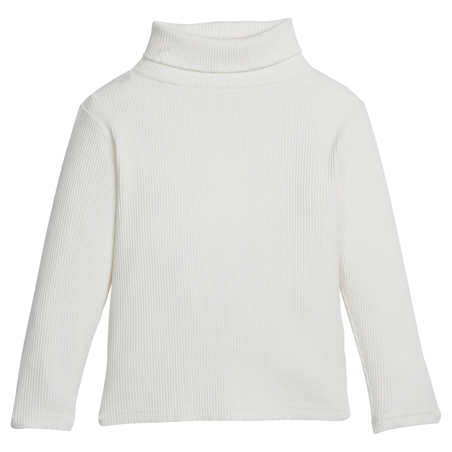 Ribbed Turtleneck