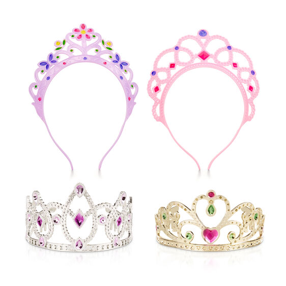 Dress Up Crowns & Tiaras