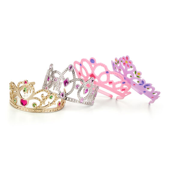 Dress Up Crowns & Tiaras