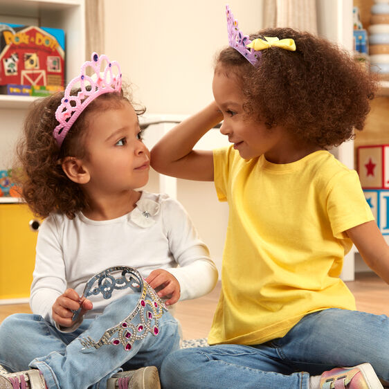 Dress Up Crowns & Tiaras