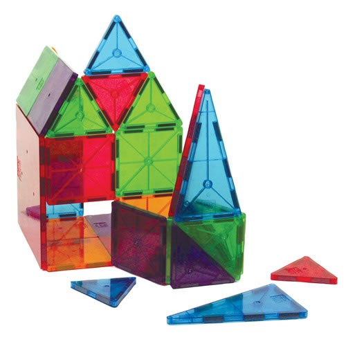 Magna-Tiles Classic 100 Piece Set