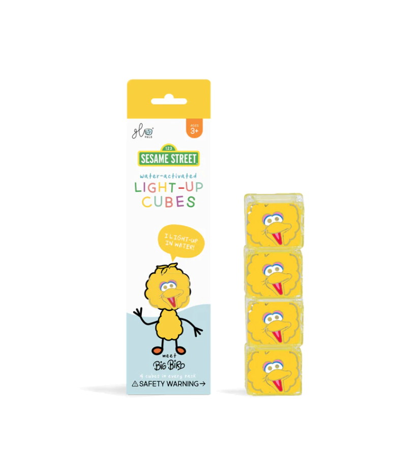 4 Pack, Big Bird