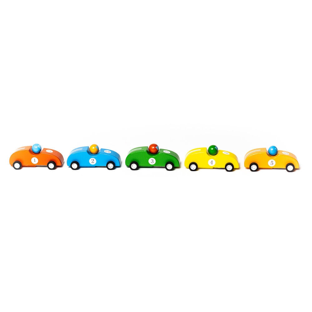 Pull Back Race Cars (sold individually)