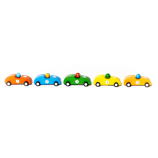 Pull Back Race Cars (sold individually)