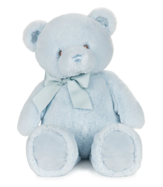 My First Friend Teddy Bear Blue