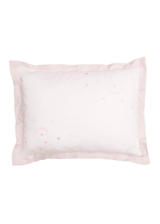 Over The Moon Pillow Sham (insert not included)