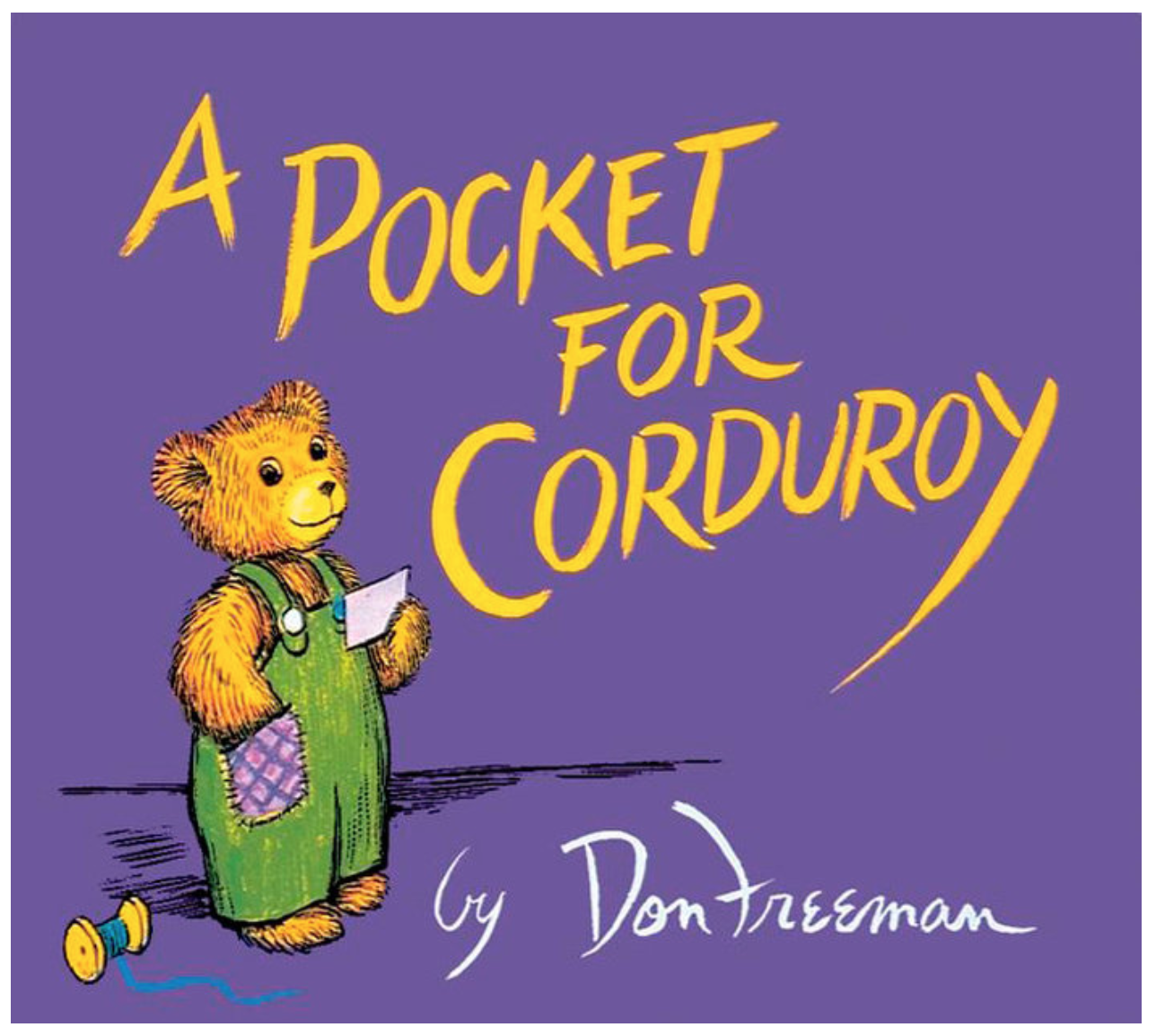 A Pocket for Corduroy
