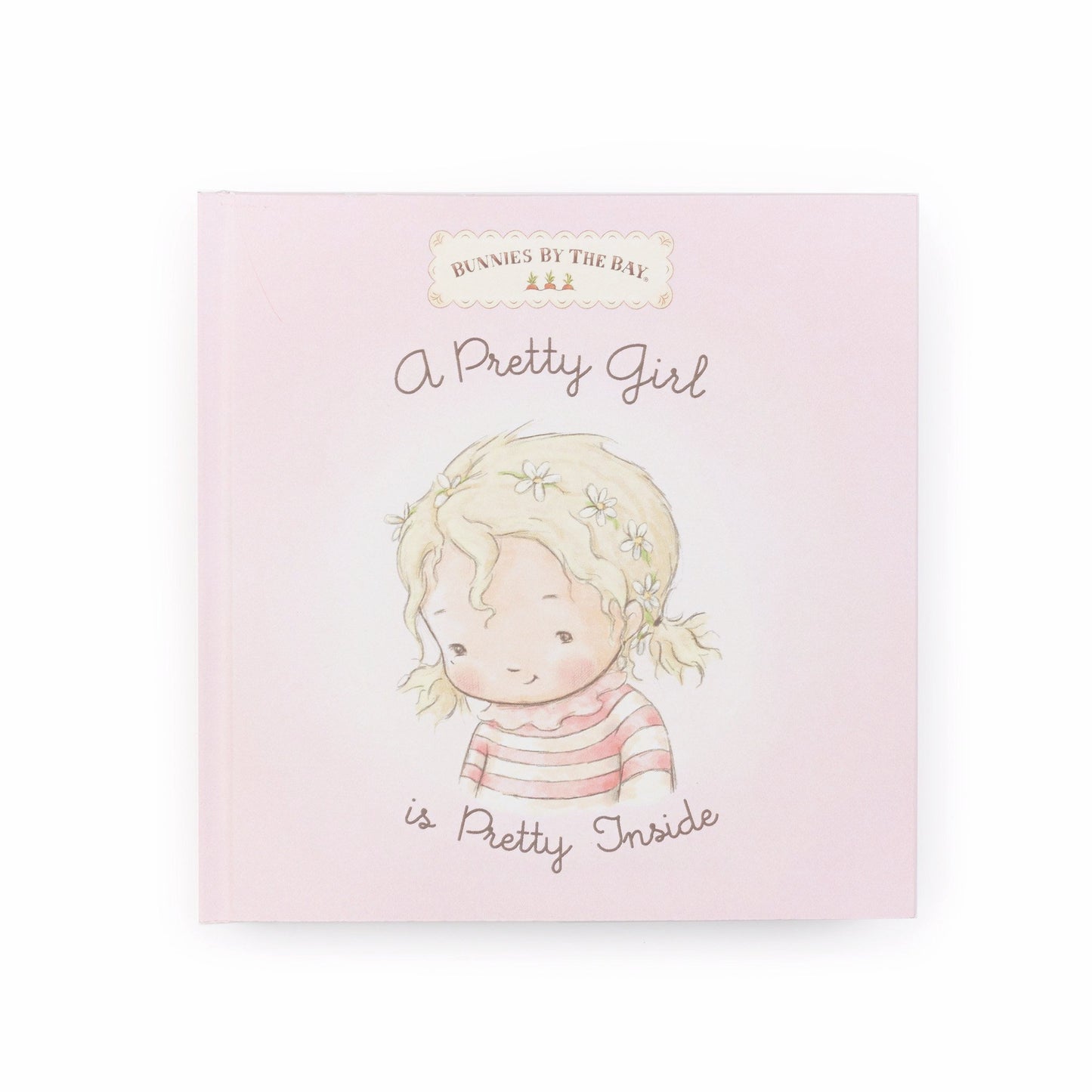 A Pretty Girl Board Book