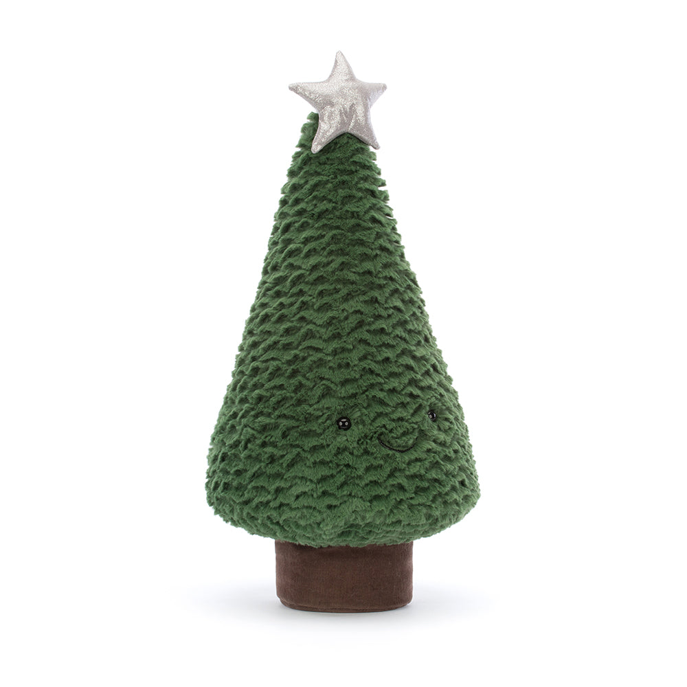 Amuseable Fraser Fir Christmas Tree, Large