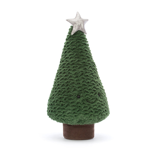 Amuseable Fraser Fir Christmas Tree, Large