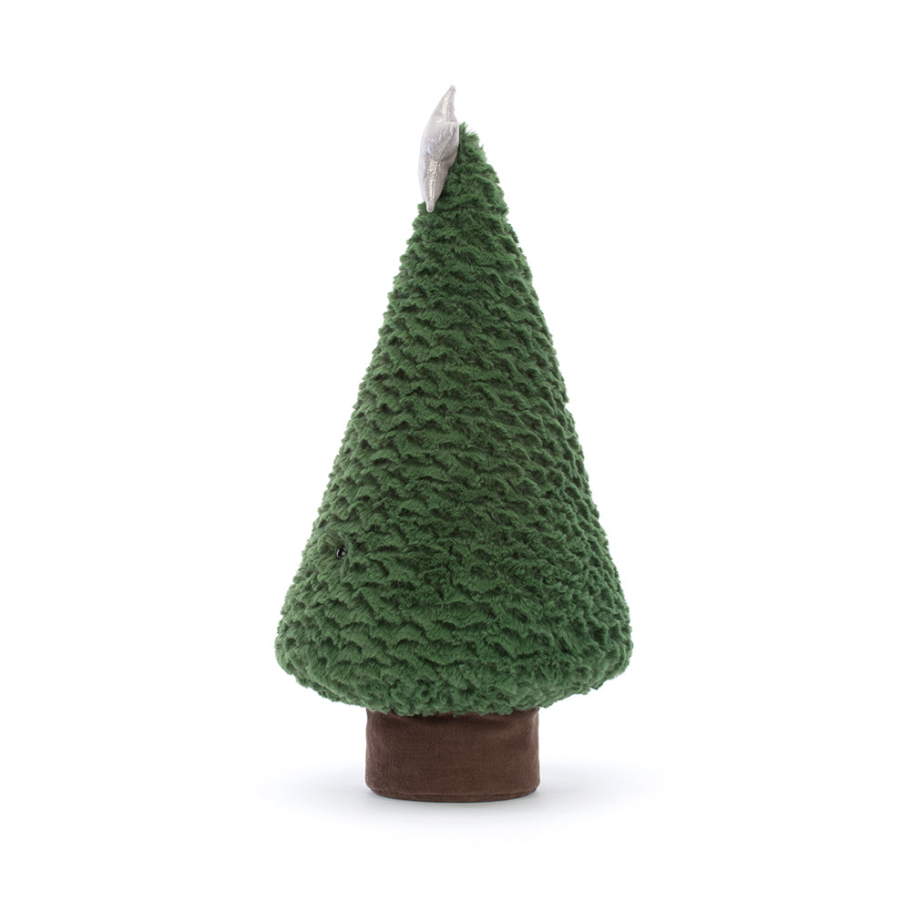 Amuseable Fraser Fir Christmas Tree, Large