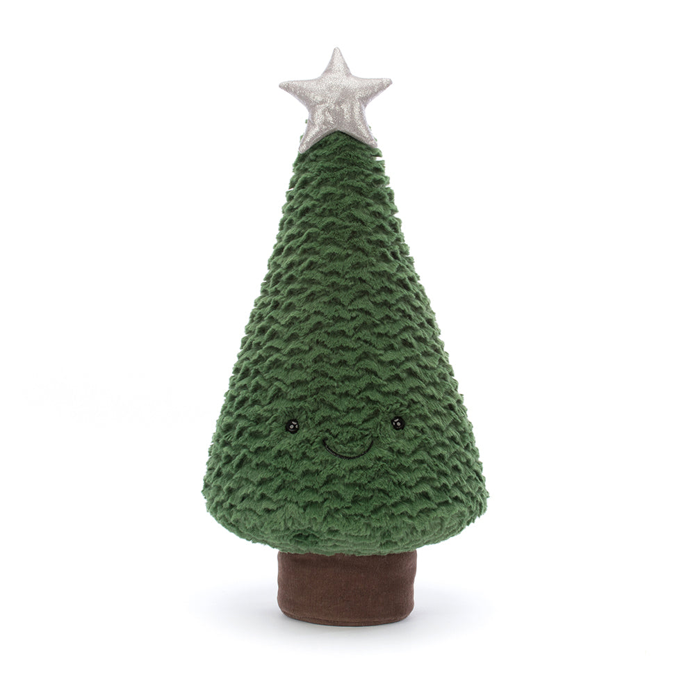 Amuseable Fraser Fir Christmas Tree, Large
