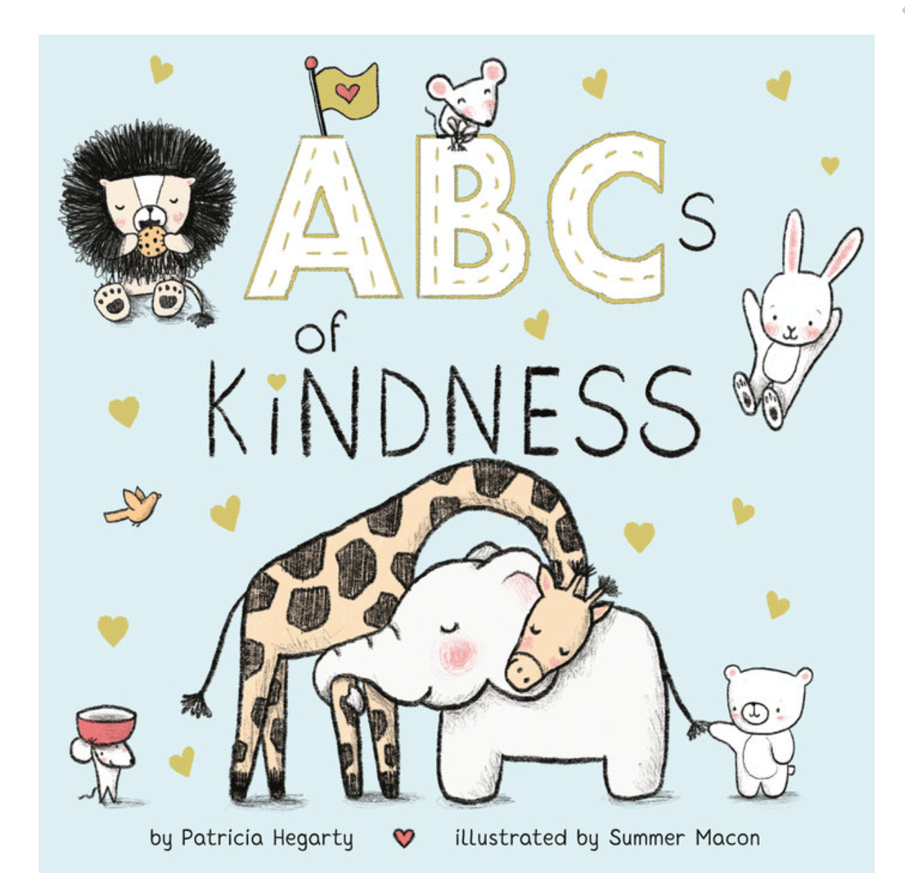 ABCs of Kindness Board Book