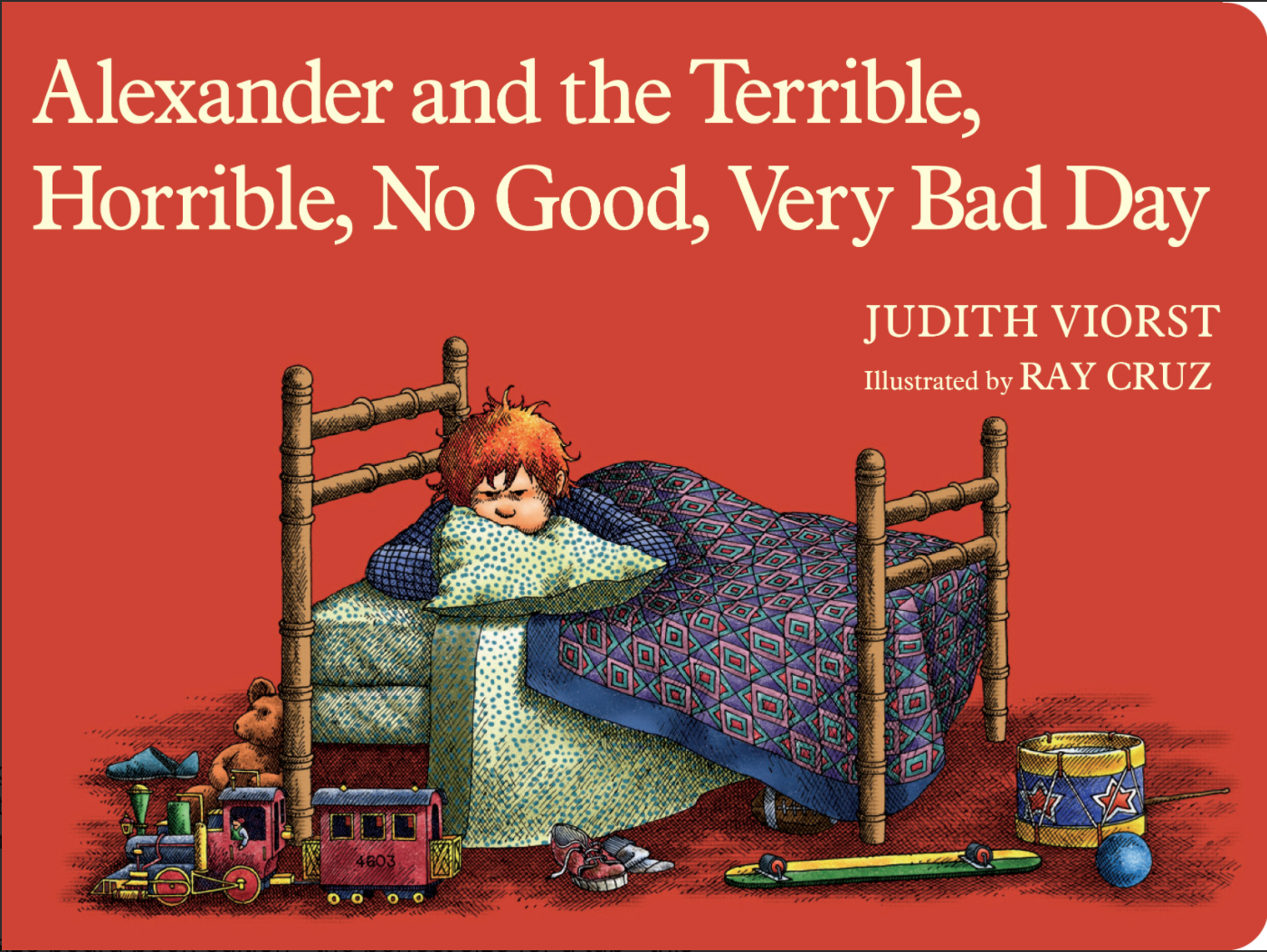 Alexander and the Terrible, Horrible, No Good, Very Bad Day