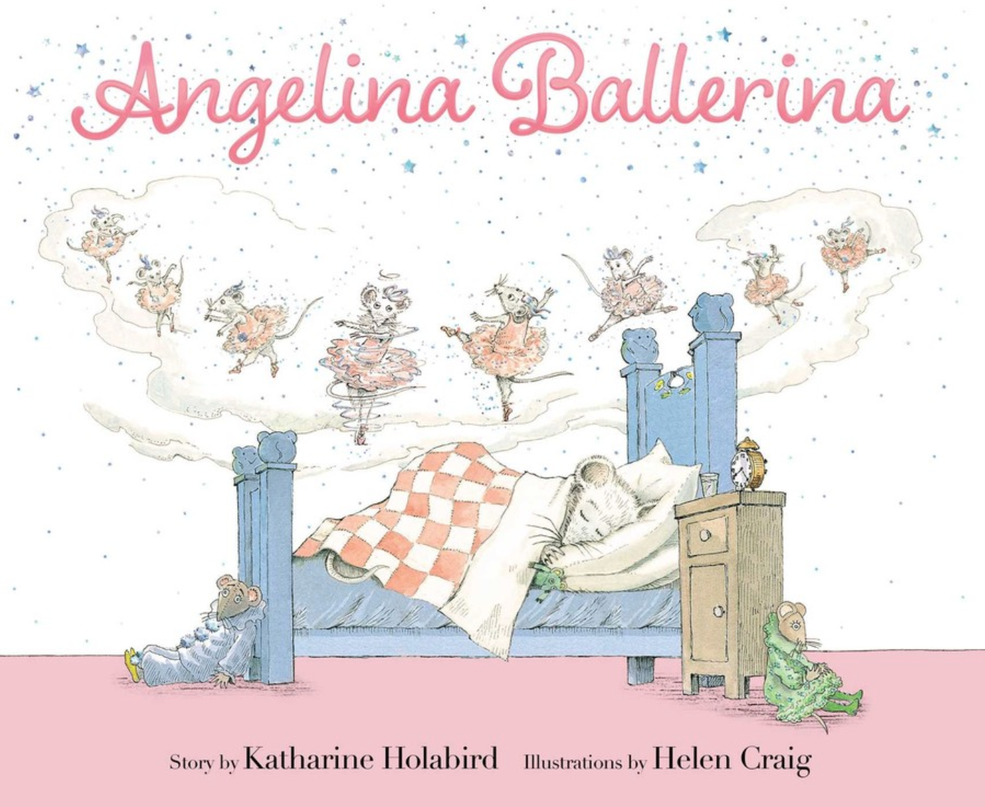 Angelina Ballerina