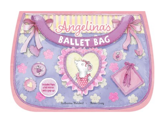 Angelina's Ballet Bag