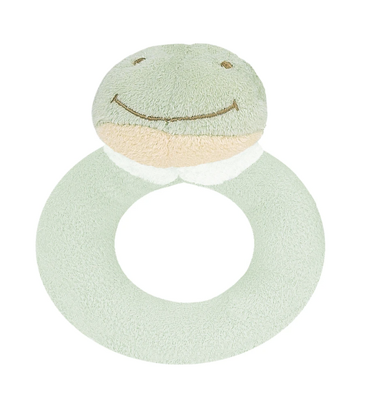 Animal Ring Rattle, Frog