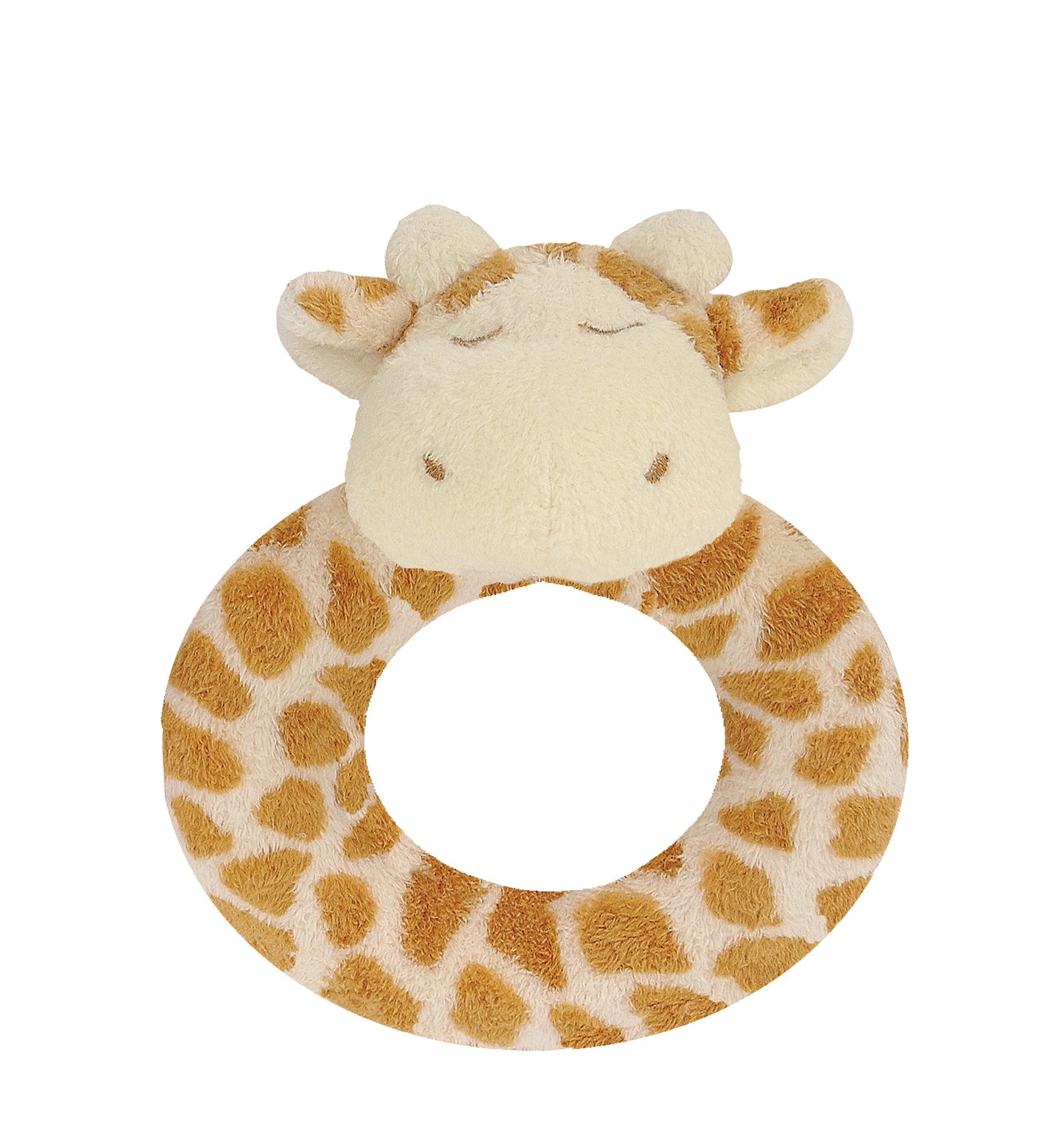 Animal Ring Rattle, Giraffe