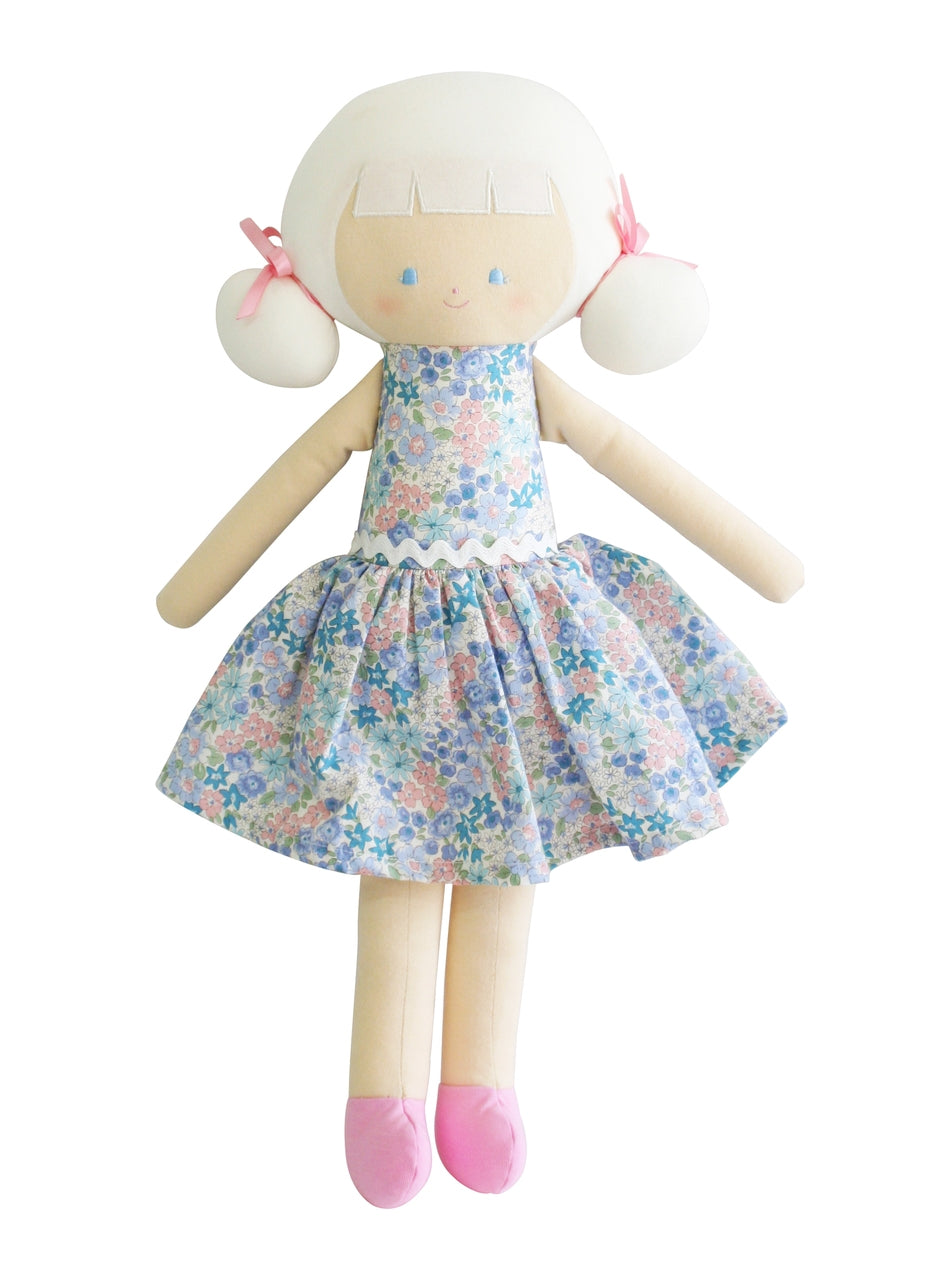 Audrey Doll, Liberty Blue