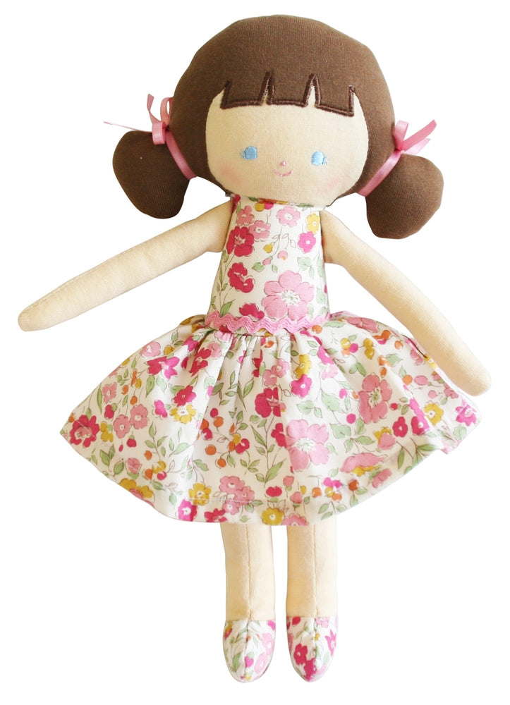 Alimrose Audrey Doll - Rose Garden Alimrose Audrey Doll - Rose Garden