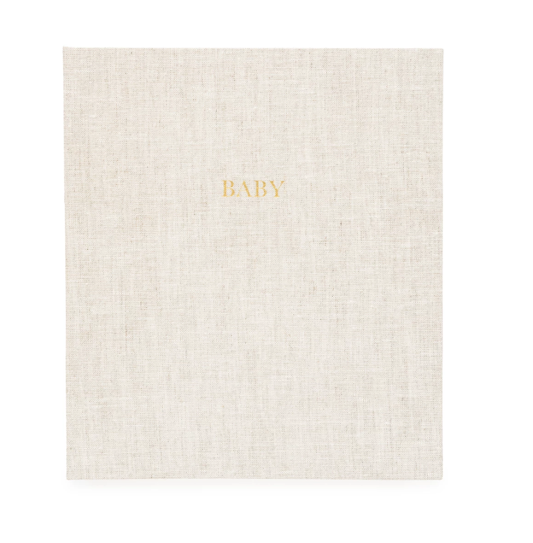 Baby Book, Flax