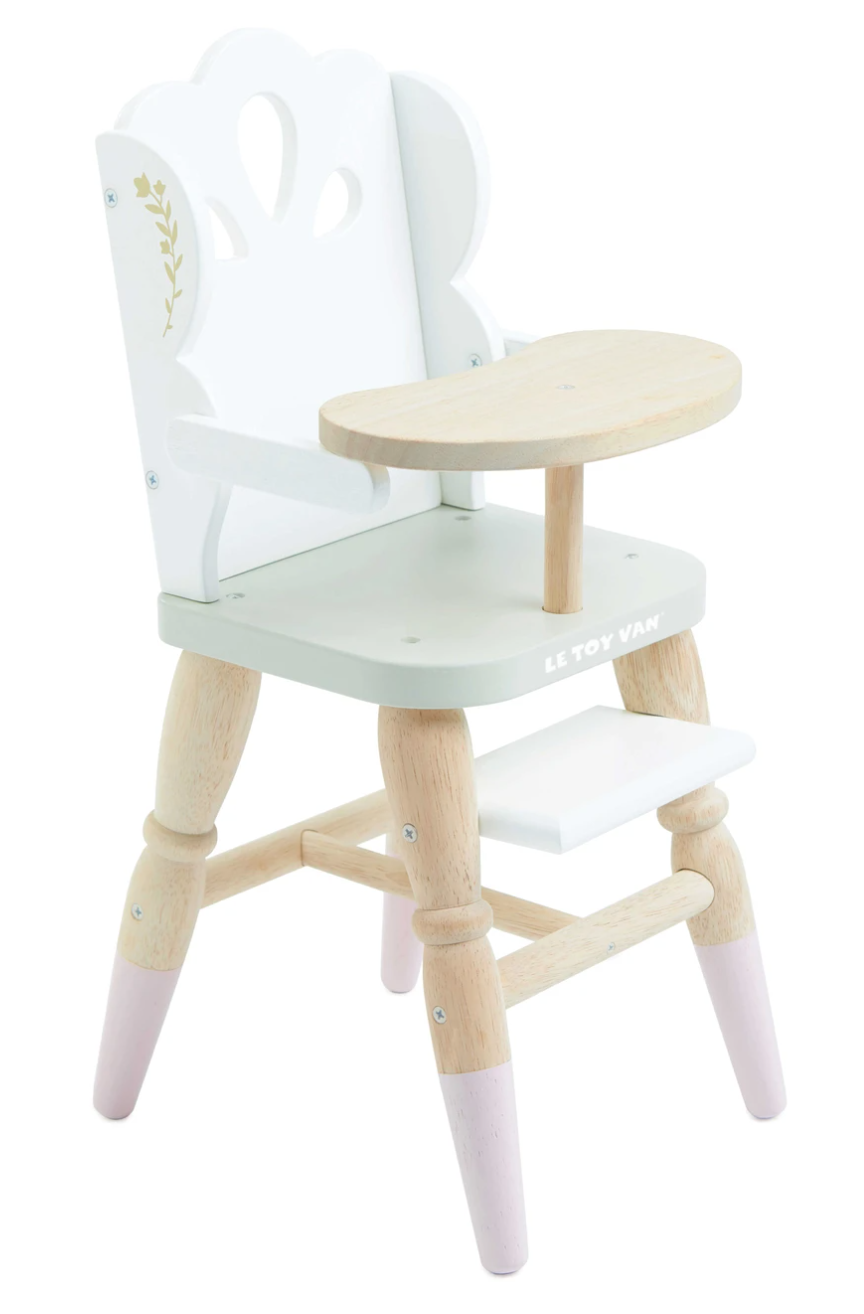 Baby Doll High Chair