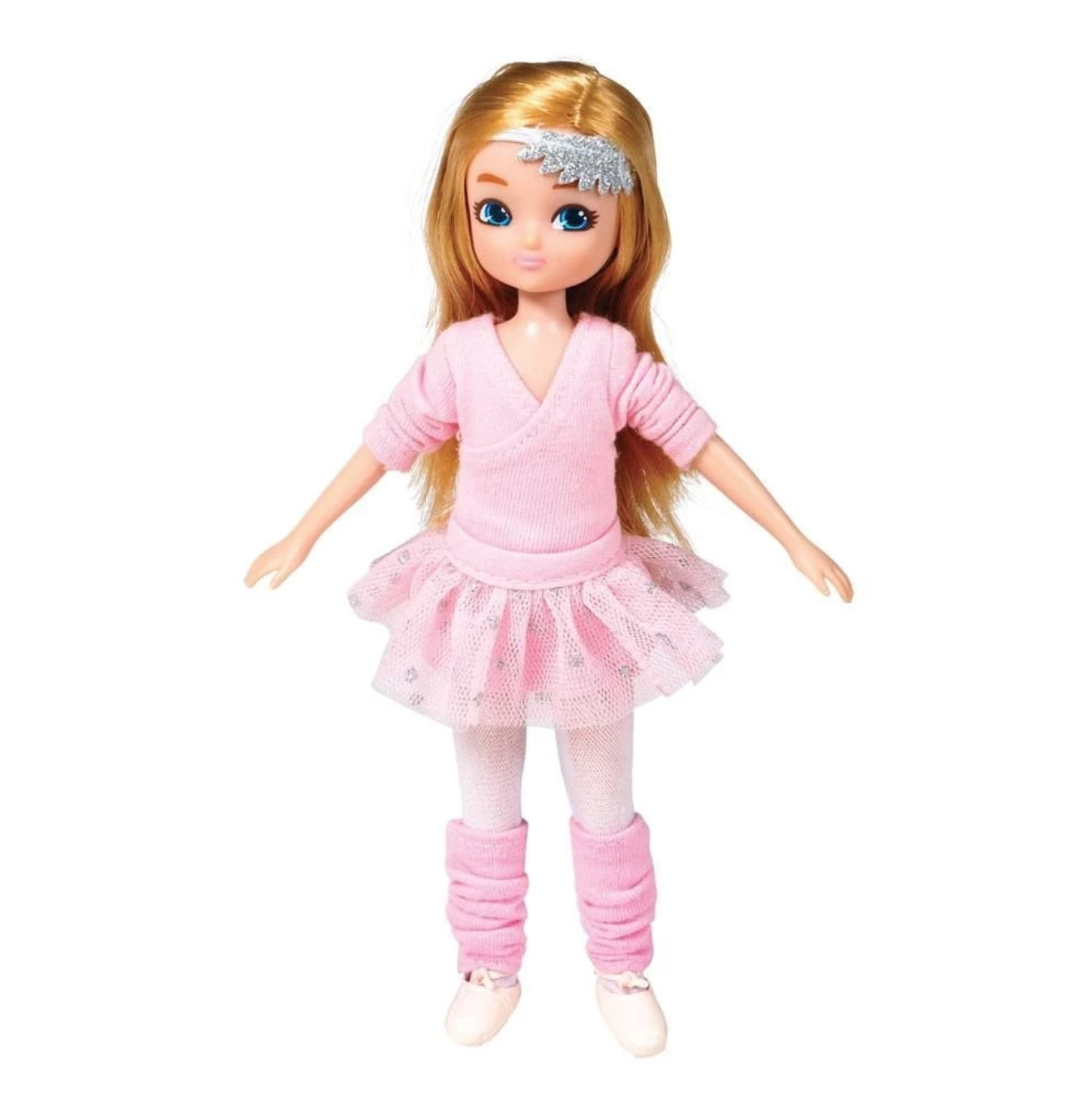 Lottie Doll, Ballet Class