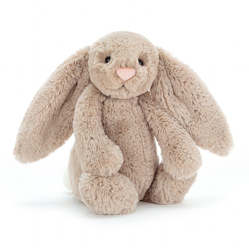Bashful Bunny Beige Medium