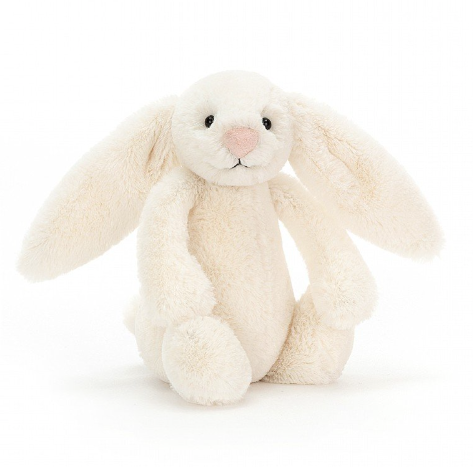 Bashful Bunny Cream Little (Small)