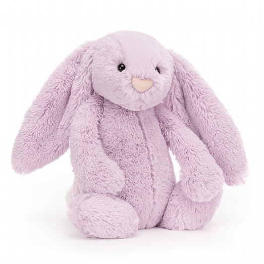 Bashful Bunny Lilac Original (Medium)