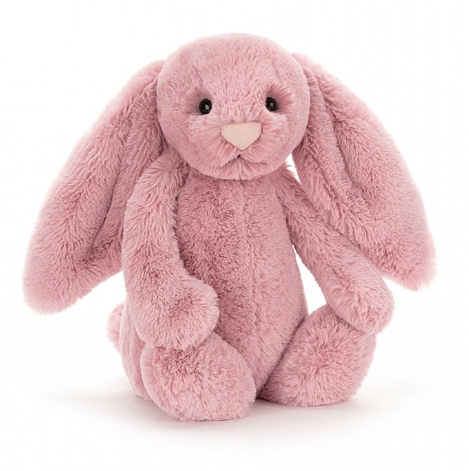 Bashful Bunny Tulip Pink Medium