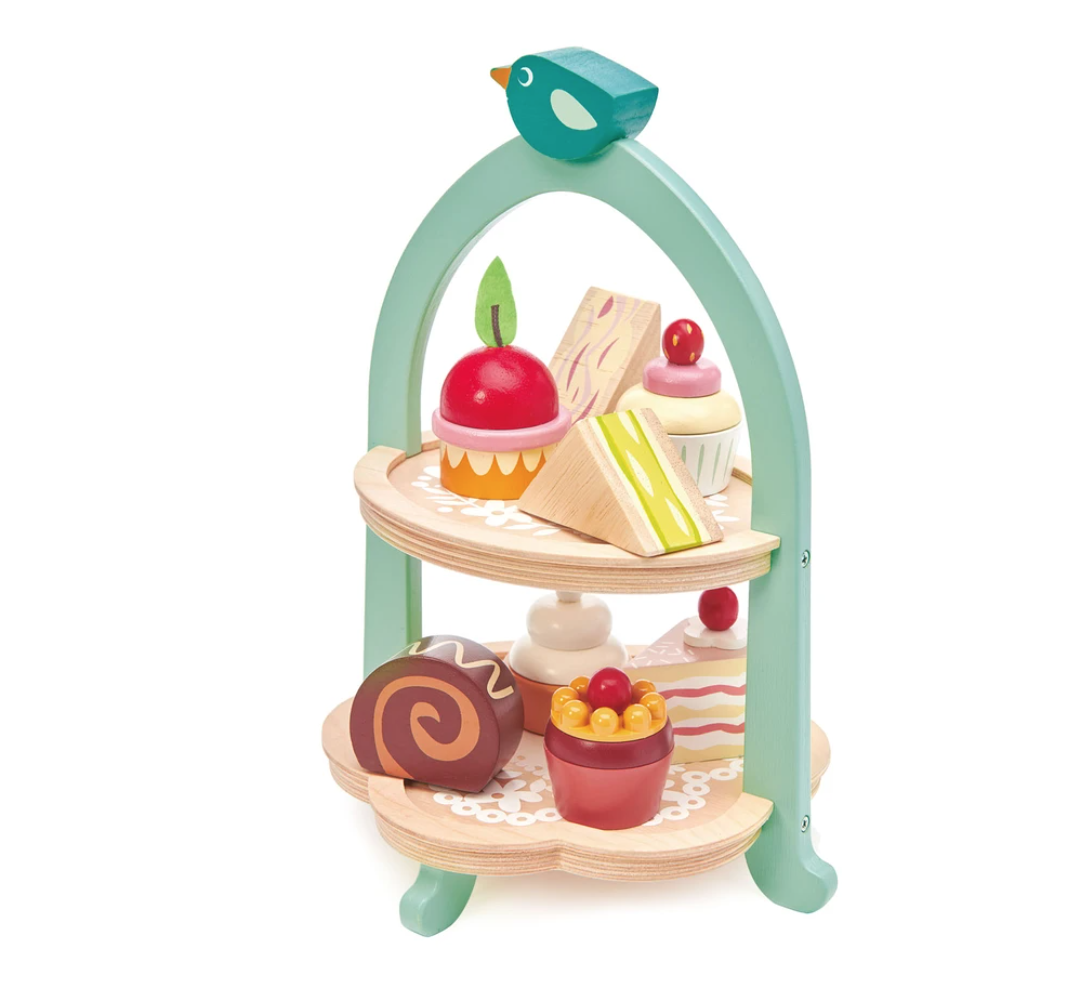 Birdie Afternoon Tea Stand