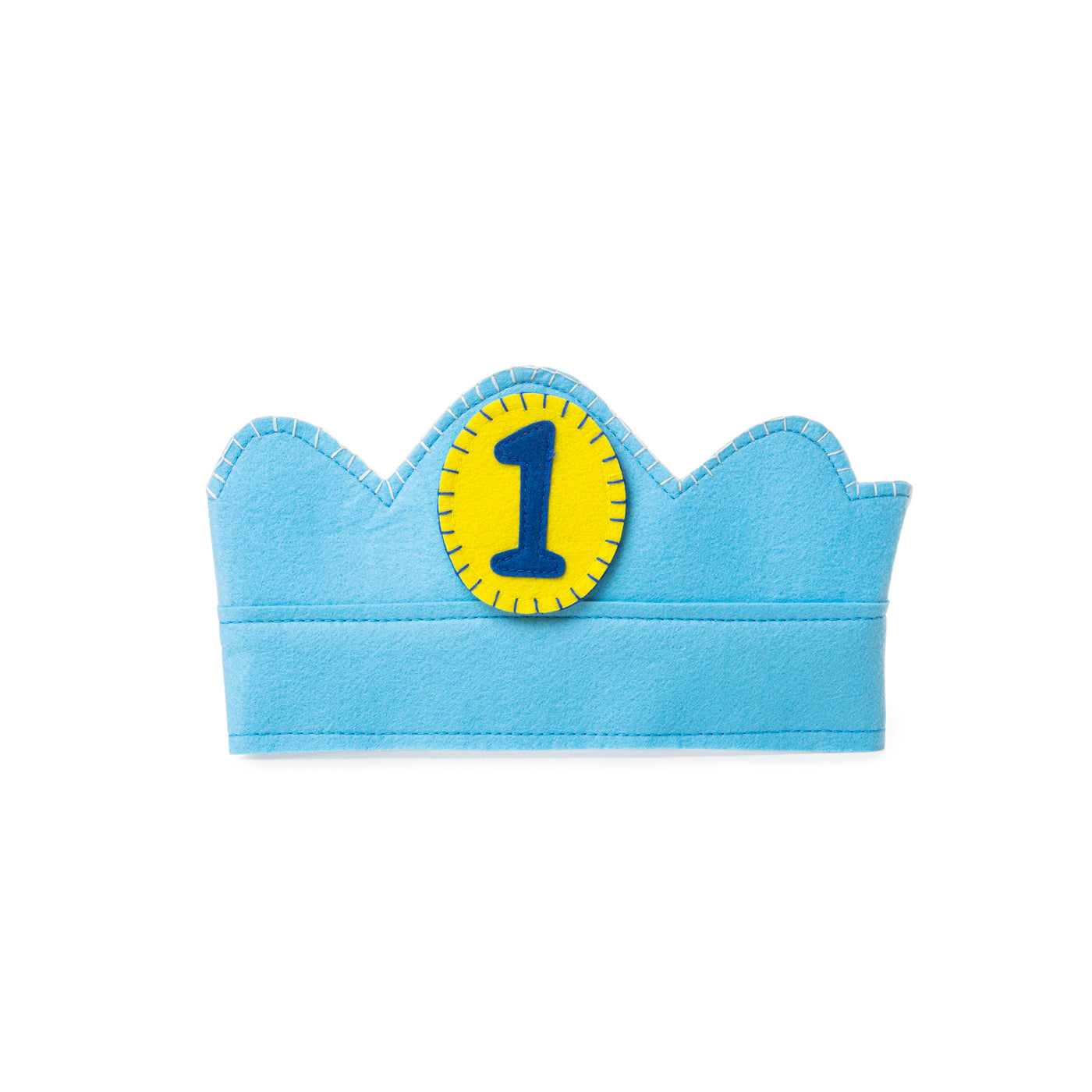 Birthday Boy Crown Set