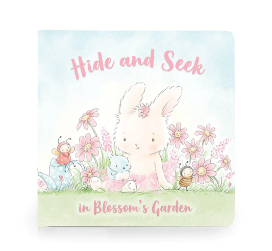 Hide and Seek in Blossom’s Garden