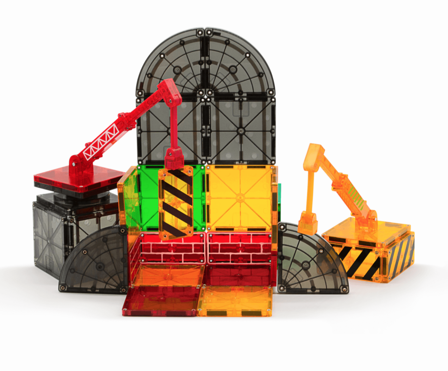 Magna-Tiles Builder 32 Piece Set