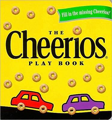 Cheerios Play Book