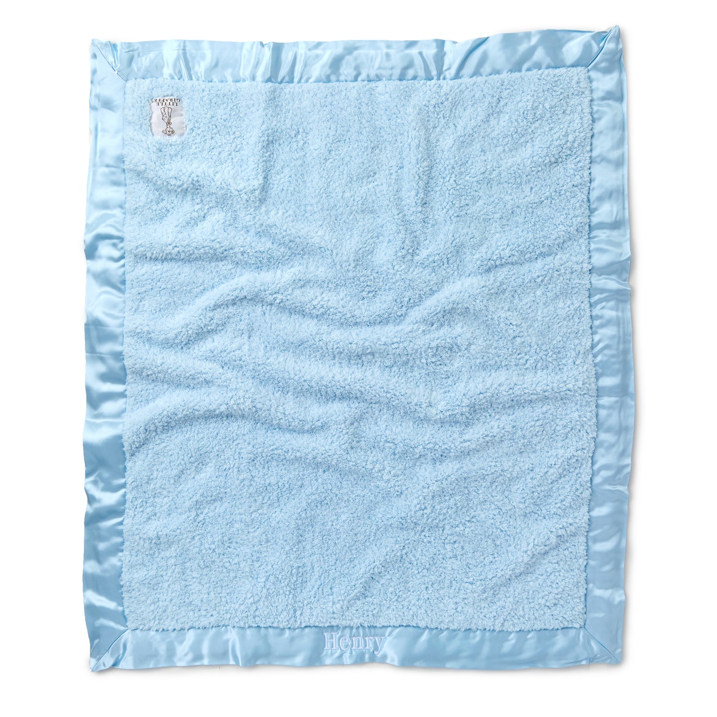 Chenille Blanket