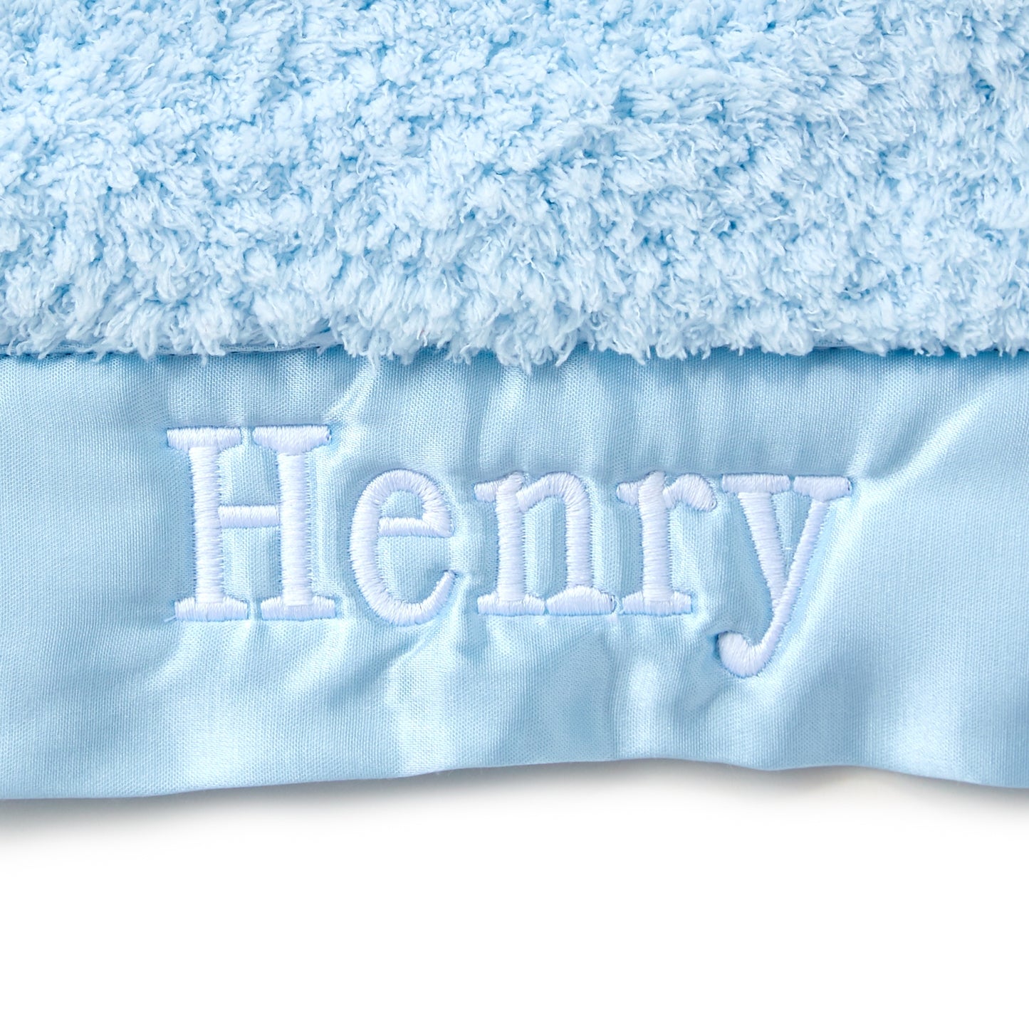 Chenille Blanket