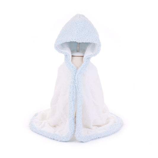 Chenille Hooded Towel