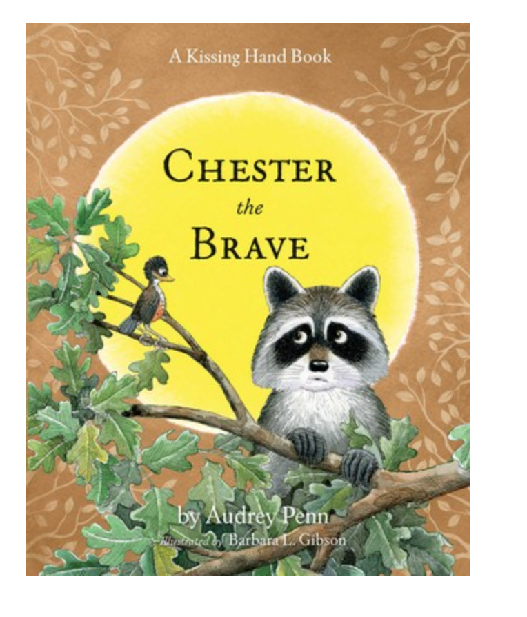 Chester the Brave