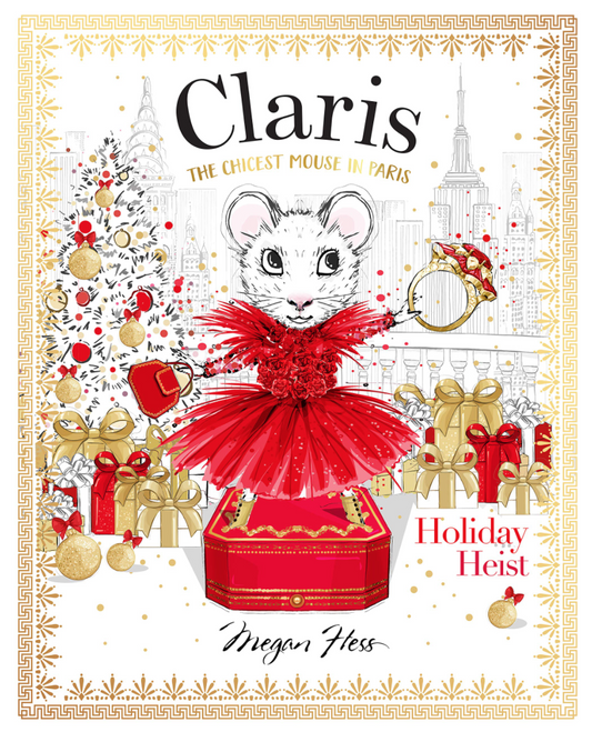 Claris: Holiday Heist
