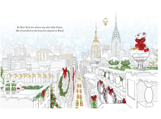 Claris: Holiday Heist